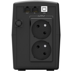 UPS Line-Interactive 800VA STL FR 2x PL 230V, USB, RJ11/45      In/Out 