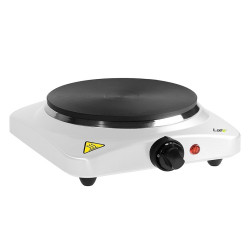 Kuchenka elektryczna jednopalnikowa KEW001