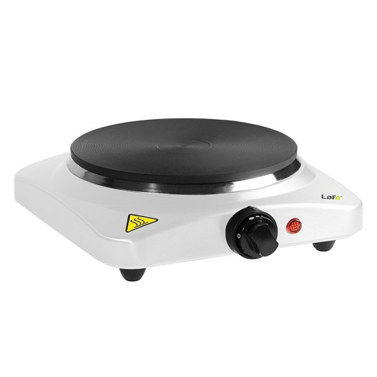 Kuchenka elektryczna jednopalnikowa KEW001