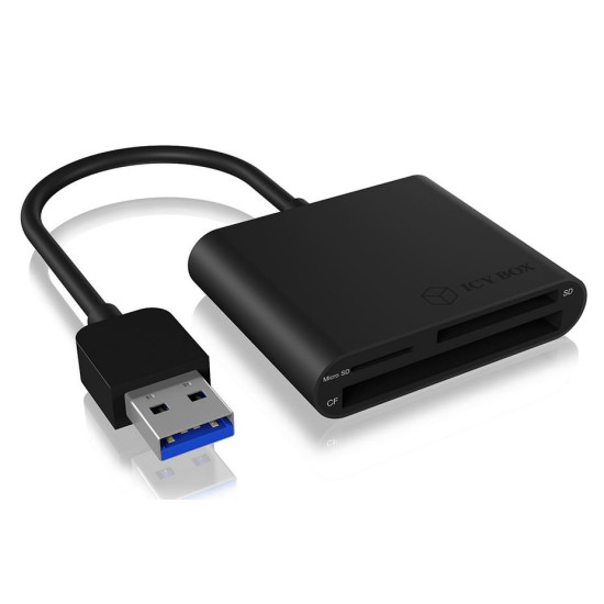 IB-CR301-U3 USB 3.0 