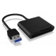 IB-CR301-U3 USB 3.0 