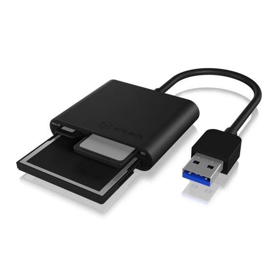 IB-CR301-U3 USB 3.0 