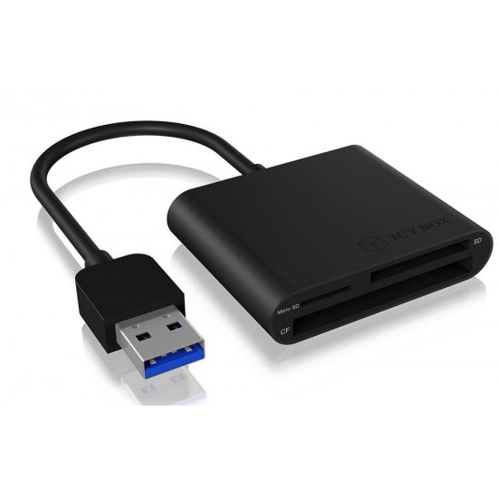 IB-CR301-U3 USB 3.0 