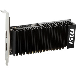 Karta graficzna GeForce GT 1030 OC 2GB DDR4 64BIT HDMI/DP