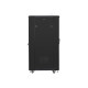 Szafa stojąca Rack 19' 27U 600x800mm czarna 