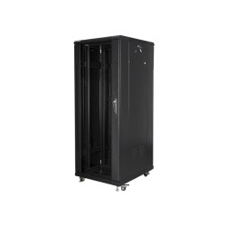 Szafa stojąca Rack 19' 32U 600x800mm czarna 