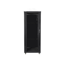 Szafa stojąca Rack 19' 32U 600x800mm czarna 