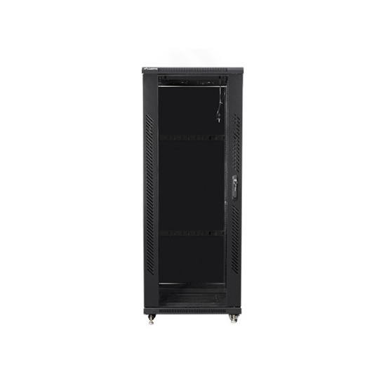 Szafa stojąca Rack 19' 32U 600x800mm czarna 