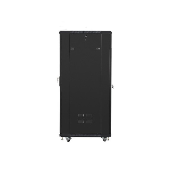 Szafa stojąca Rack 19' 32U 600x800mm czarna 