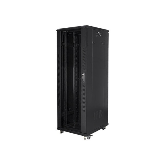 Szafa stojąca Rack 19' 37U 600x800mm czarna 