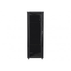 Szafa stojąca Rack 19' 37U 600x800mm czarna 