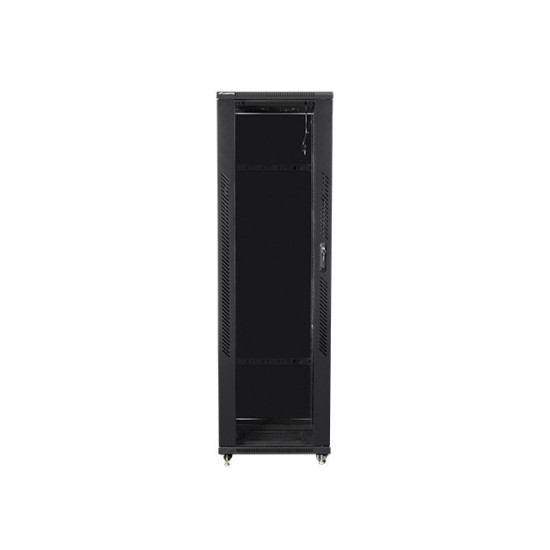 Szafa stojąca Rack 19' 42U 600x800mm czarna 