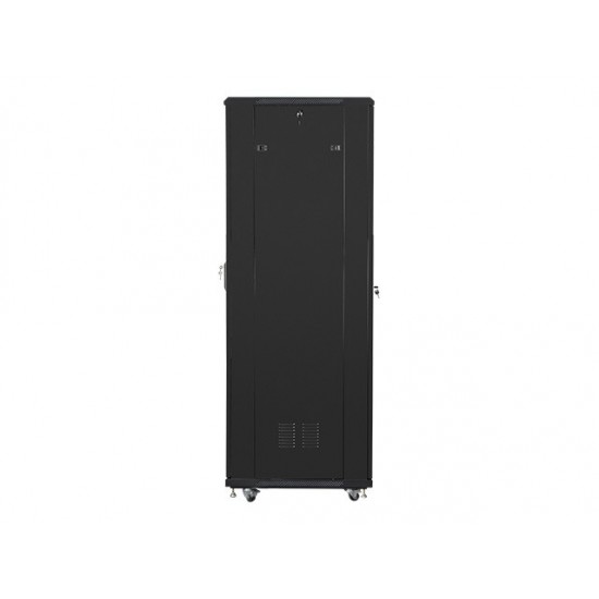 Szafa stojąca Rack 19' 42U 600x800mm czarna 