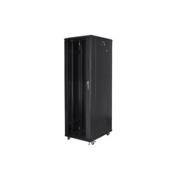 Szafa stojąca Rack 19' 42U 800x800mm czarna 