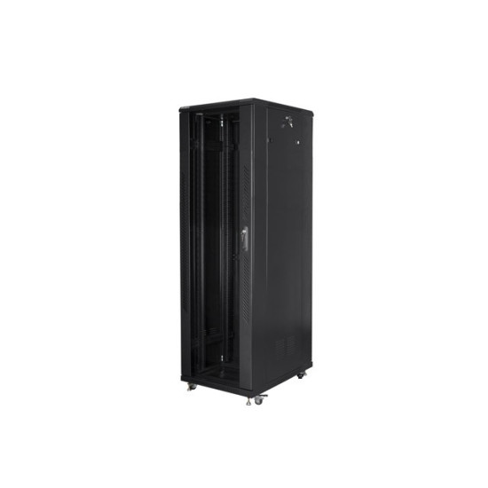 Szafa stojąca Rack 19' 42U 800x800mm czarna 