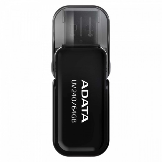 Pendrive UV240 64GB USB 2.0 Czarny