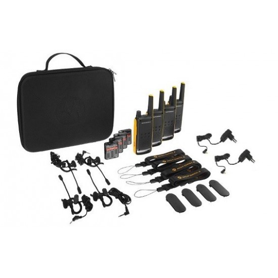 T82 EXTREME QUAD PACK