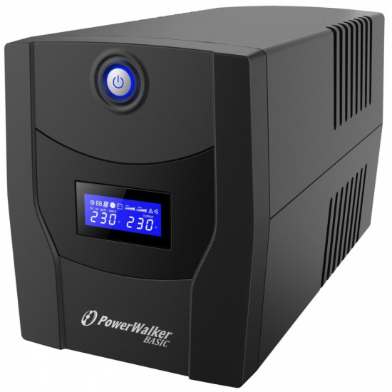 UPS Line-Interactive 2200VA STL FR 4x PL 230V, USB, RJ11/45      In/Out 