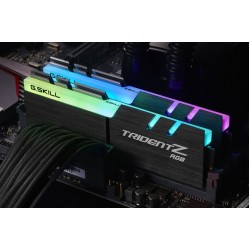 Pamięć DDR4 16GB (2x8GB) TridentZ RGB for AMD 3200MHz CL16 XMP2