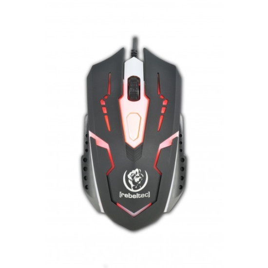 Klawiatura+mysz przewodowa dla graczy OPPRESSOR GAMING