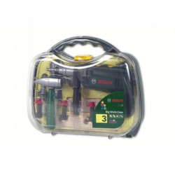 Walizka z wiertarką i narzędziami Bosch