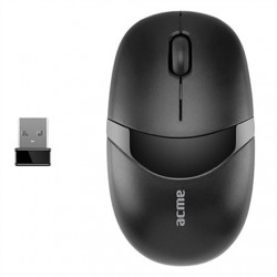 Mysz optyczna MW16 bezprzewodowa, kompaktowa 