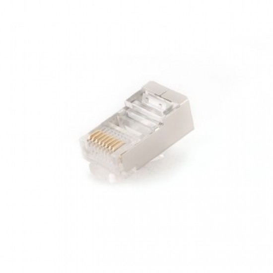 Wtyk sieciowy RJ45 FTP ekranowany/kat.5e/100szt.