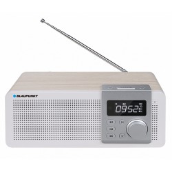 Radioodtwarzacz PP14BT FM/SD/USB/Zegar/Alarm