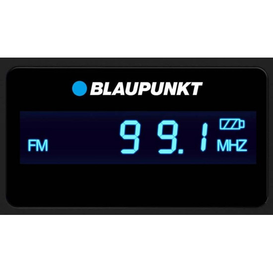 Radio kieszonkowe PR5BL /USB/SD