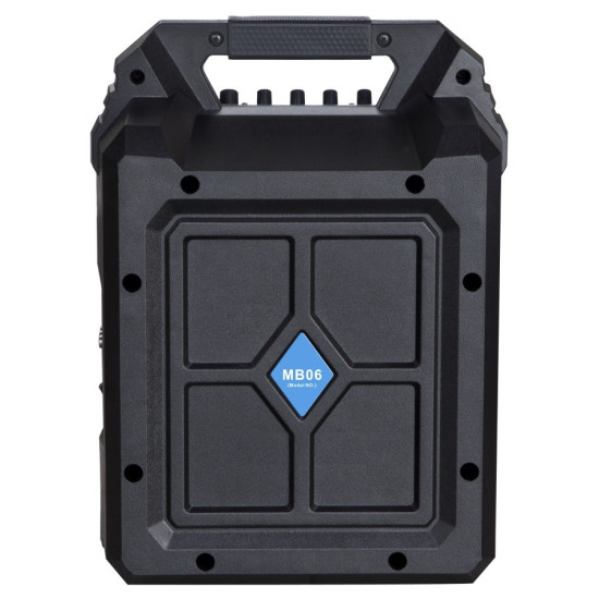 System audio MB06 PLL Karaoke