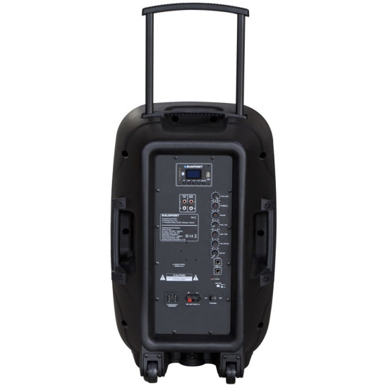 System audio PA12 PLL Karaoke