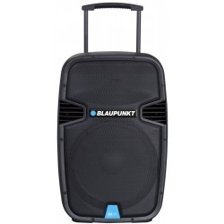 System audio PA15 PLL Karaoke