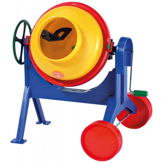 Betoniarka do piasku luzem