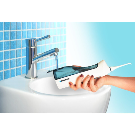 Irygator do zębów DIR501 Timer/150ML/3 tryby pracy