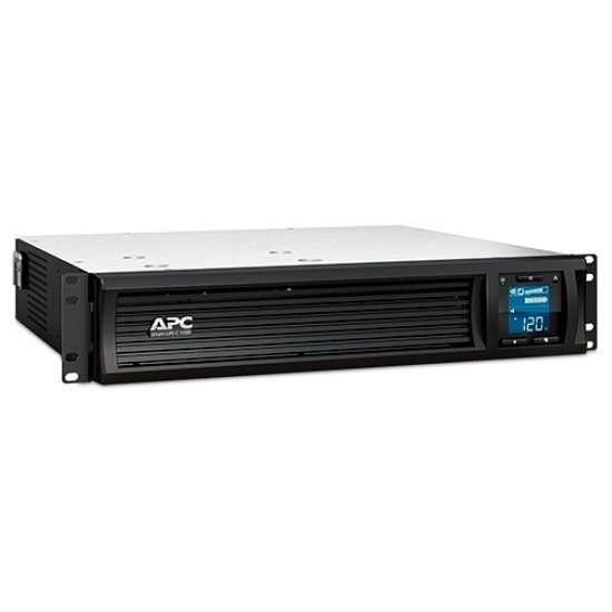 Zasilacz awaryjny SMC1000I-2UC C 1kVA/600W 2U SmartConnect 
