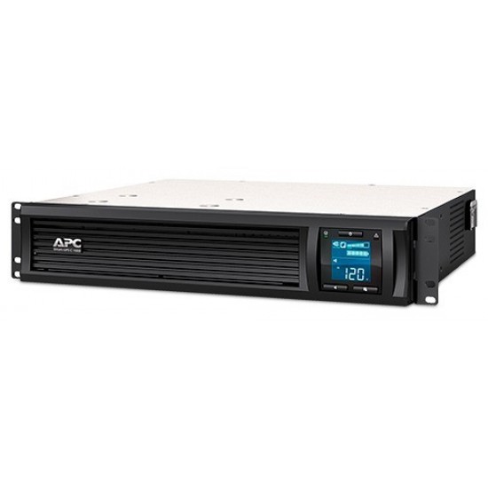 Zasilacz awaryjny SMC1000I-2UC C 1kVA/600W 2U SmartConnect 