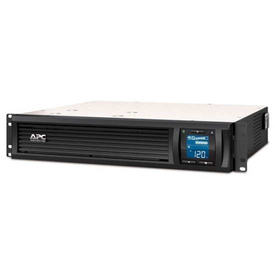 Zasilacz awaryjny SMC1500I-2UC SmartUPS C 1500VA/900W 2U SmartConnect 