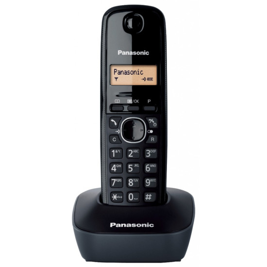 KX-TG1611 Dect/Black