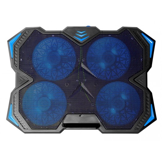 Podstawka chłodząca Gamezone Turbo 17 cali 