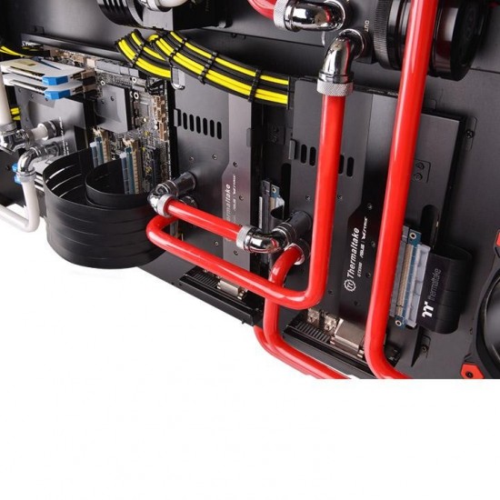 Przedłużacz Riser TT Premium PCI-E 3.0 X16 - 1000mm 