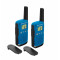 Krótkofalówki PMR TLKR T42 niebieskie