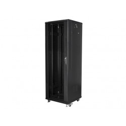 Szafa stojąca Rack 19 37U 600x600mm czarna 