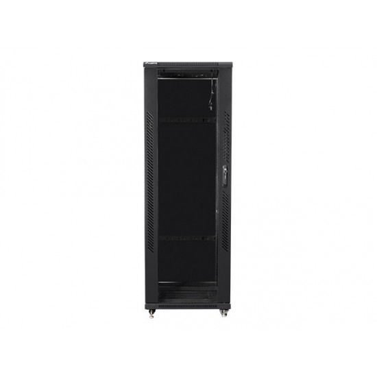 Szafa stojąca Rack 19 37U 600x600mm czarna 