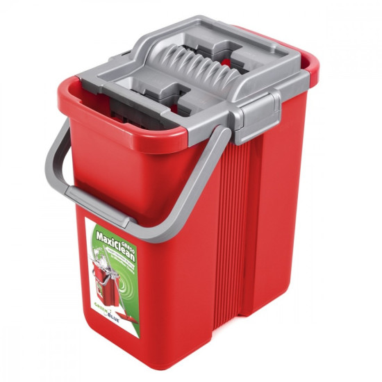 Mop płaski z wiadrem i wyciskaczem GB850 