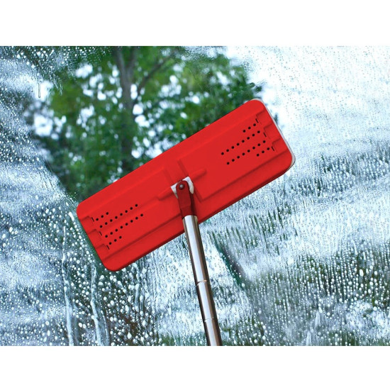 Mop płaski z wiadrem i wyciskaczem GB850 