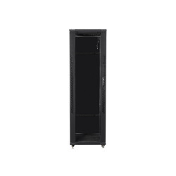 Szafa stojąca Rack 19 42U 600x600mm czarna 