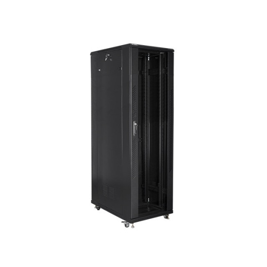Szafa stojąca Rack 19 42U 800x1000mm czarna 