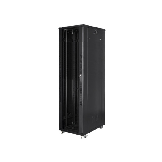 Szafa stojąca Rack 19 47U 800x1000mm czarna 