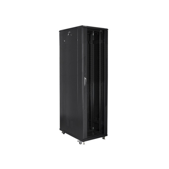 Szafa stojąca Rack 19 47U 800x1000mm czarna 