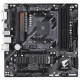 Płyta główna B450 AORUS M AM4 B450 4DDR4 DVI/HDMI M.2 uATX
